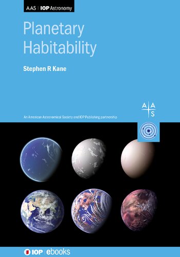 Planetary Habitability
