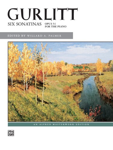 Six Sonatinas - Op. 54 - for the piano