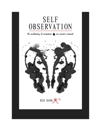 Self Observation: The Awakening of Conscience: An Owner's Manual