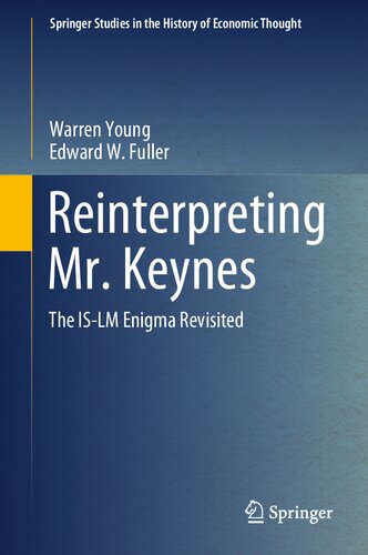 Reinterpreting Mr. Keynes: The IS-LM Enigma Revisited