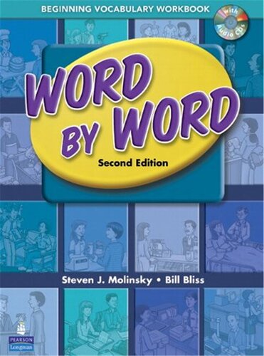 Beginning Vocabulary Workbook