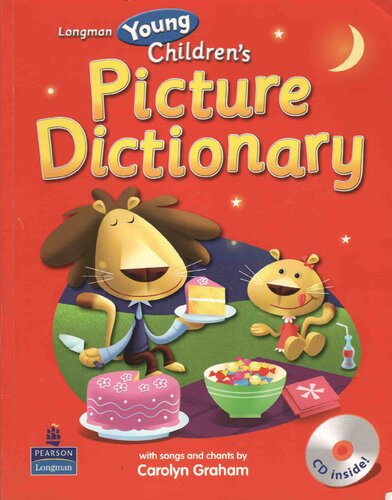 Young Children's Picture Dictionary