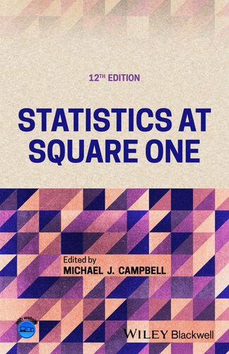 Statistics at Square One