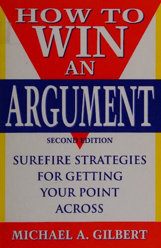 How to Win an Argument
