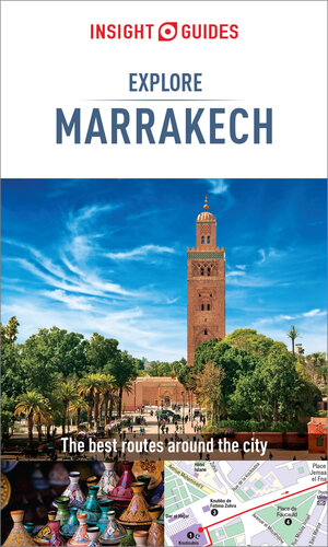 Insight Guides Explore Marrakesh