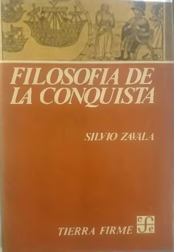 Filosofía de la conquista