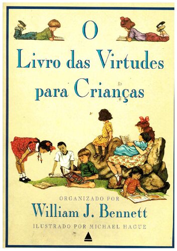 O Livro Das Virtudes Para Crianças