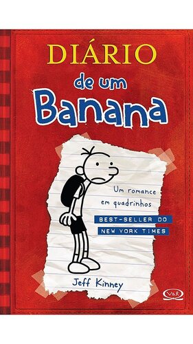Diário de um banana 1
