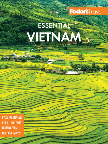 Fodor's Essential Vietnam (Full-color Travel Guide)