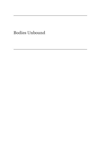 Bodies Unbound: Gender-Specific Cancer and Biolegitimacy
