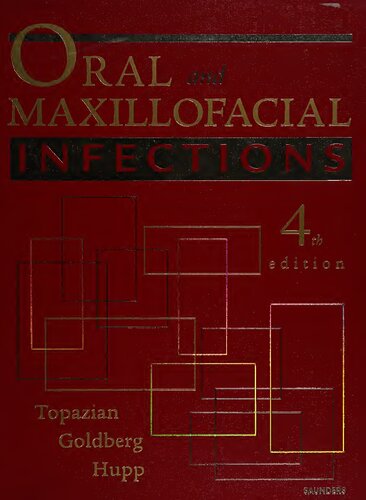 Oral and Maxillofacial Infections