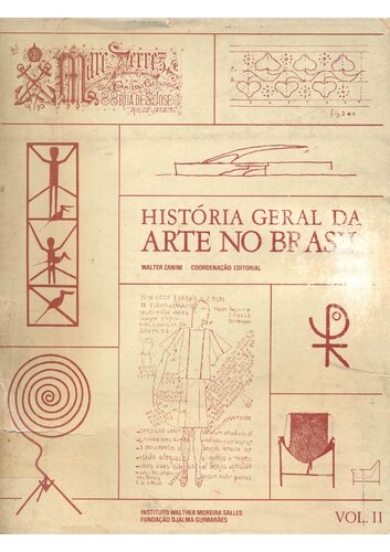 História Geral da Arte no Brasil