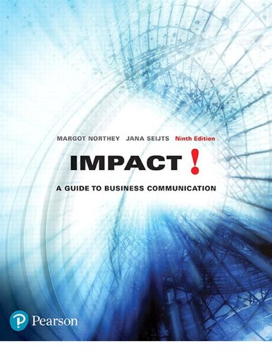 Impact! A guide to business communication