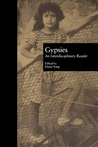 Gypsies: An Interdisciplinary Reader