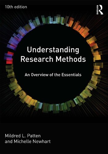 Understanding Research Methods: An Overview Of The Essentials