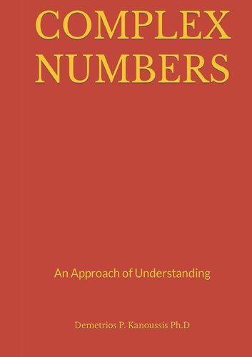 Complex Numbers