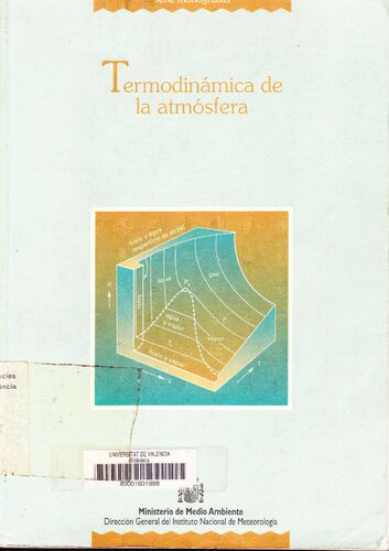 Termodinamica de la atmosfera