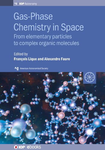 Gas-Phase Chemistry in Space: Harvard Global Health Catalyst summit lecture notes