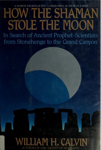 How the Shaman stole the moon