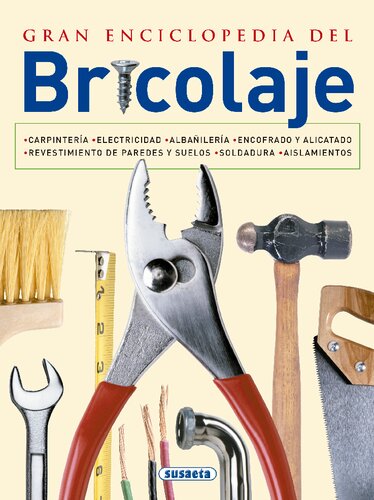 Gran enciclopedia del Bricolaje