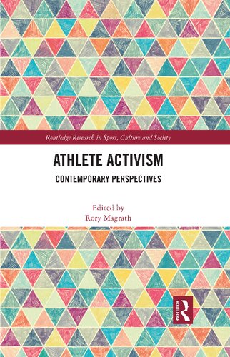 Athlete Activism: Contemporary Perspectives