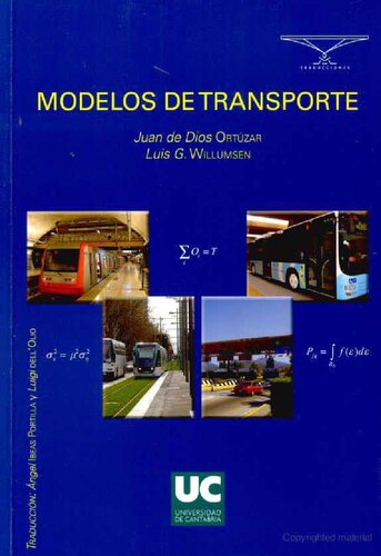 Modelos de Transporte