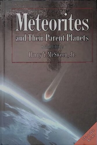Meteorites and their Parent Planets