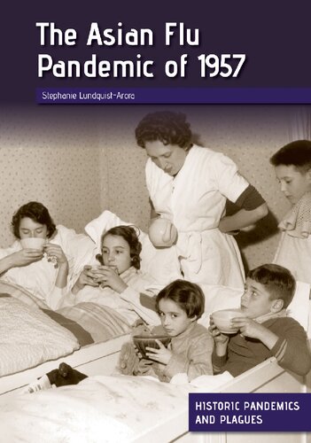 The Asian Flu Pandemic of 1957