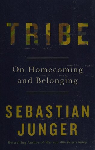 Tribe: On Homecoming and Belonging