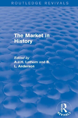 The Market in History