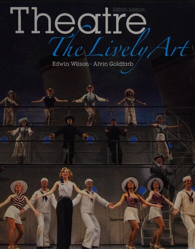 Theatre : The Lively Art