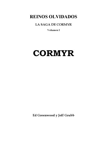 emyr (Reinos Olvidados) (Spanish Edition)