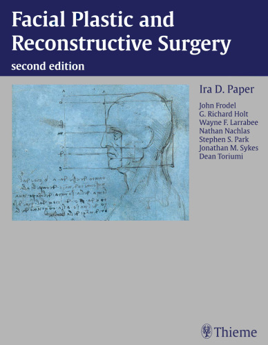 Facial Plastic and Reconstructive Surgery