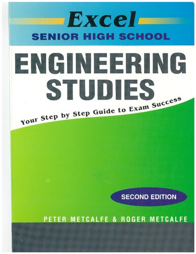 Excel senior high school : engineering studies