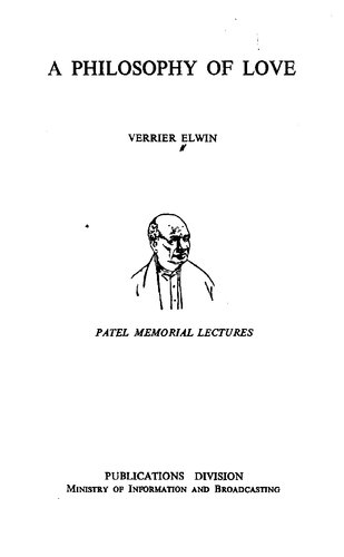 A philosophy of love