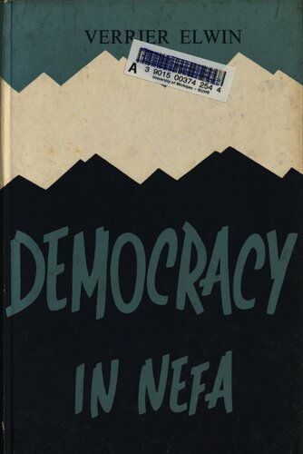 Democracy in NEFA