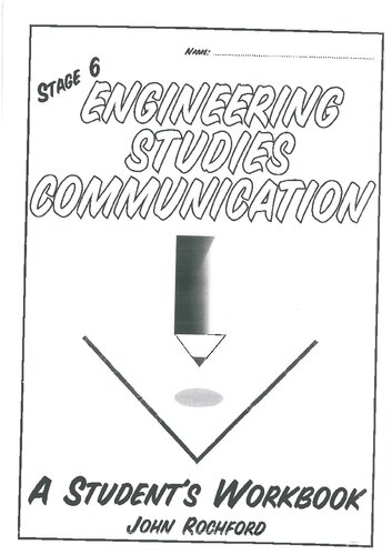 Stage 6 Engineering Studies: Communication Workbook