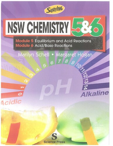 Surfing NSW Chemistry Modules 5-6