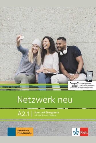 Netwerk Neu A2.1. Kersbuch
