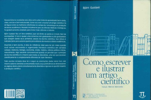 Como Escrever e Ilustrar um Artigo Cientifico