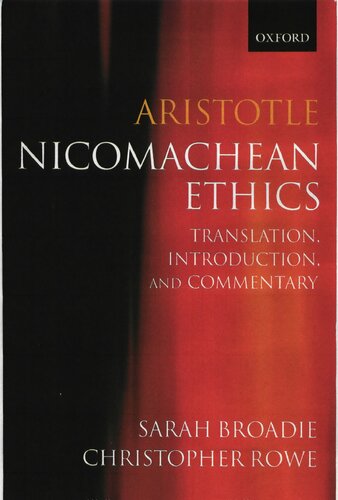 Nicomachean Ethics