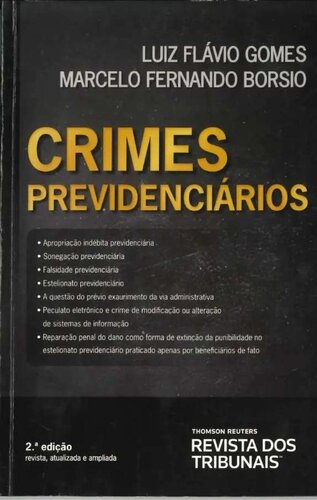 Crimes Previdenciários