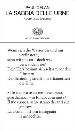 La sabbia delle urne