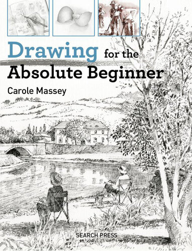 Drawing for the Absoute Beginner (Absolute Beginner Art)
