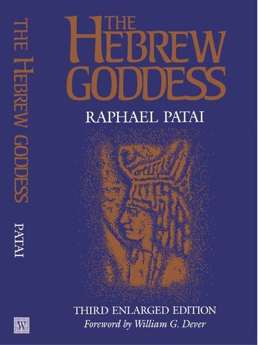 The Hebrew Goddess