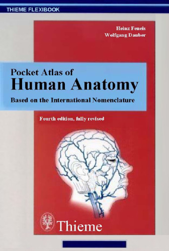Pocket Atlas of Human Anatomy: Based on the International Nomenclature ()