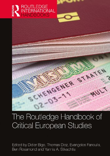 The Routledge Handbook of Critical European Studies