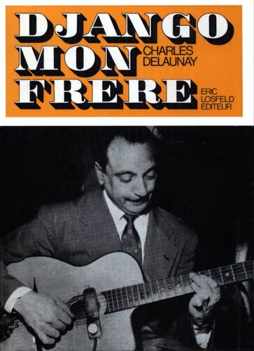 Django Mon Frere: Django Reinhardt
