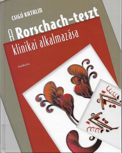 A Rorschach-teszt klinikai alkalmazása