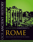 OCR Ancient History AS and a Level Component 2: Rome